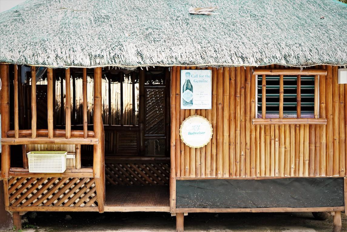 Hideaway Dive Hostel Île de Mactan Extérieur photo